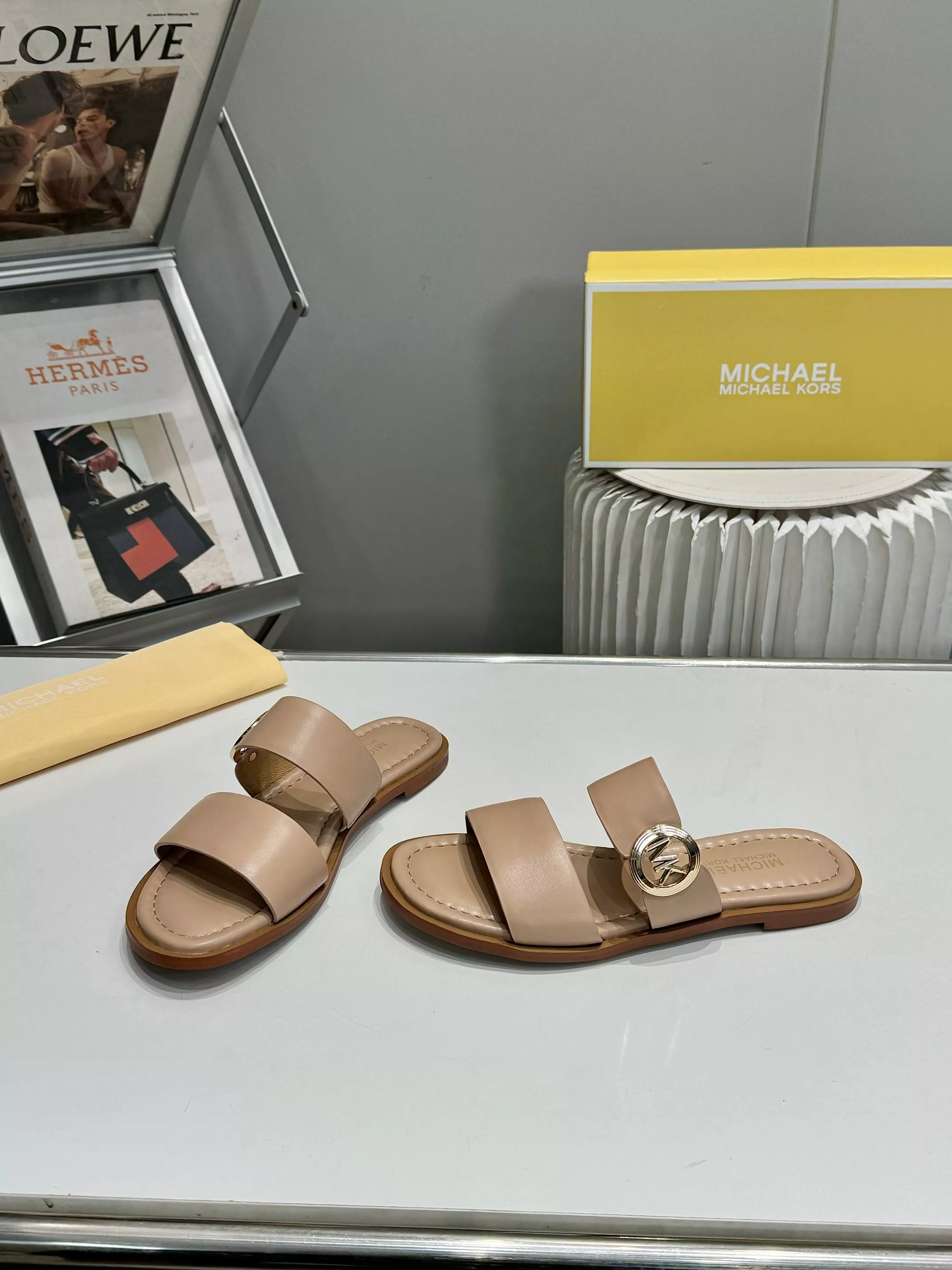 michael kors chaussons pour femme s_12ba5122